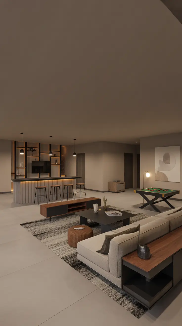 26 Basement Remodeling Ideas 2026: Modern, Cozy, and Functional Design Inspirations