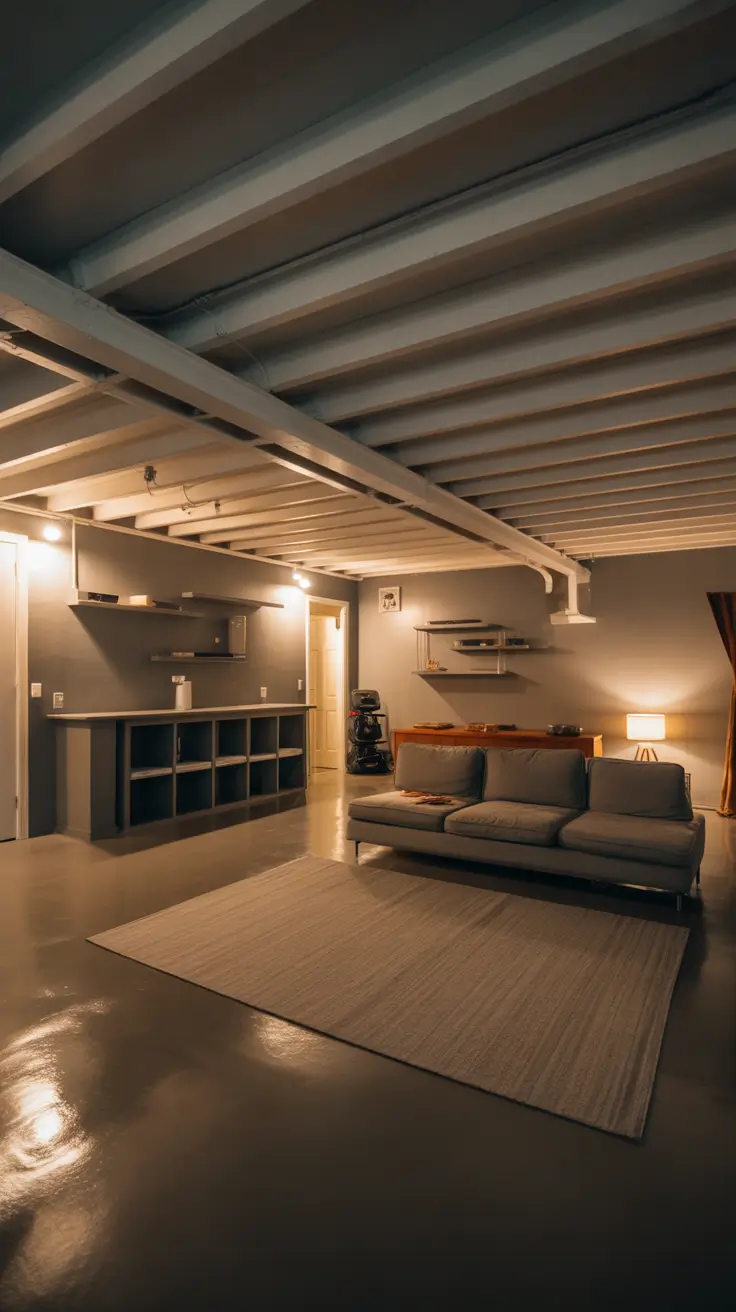 26 Basement Remodeling Ideas 2026: Modern, Cozy, and Functional Design Inspirations