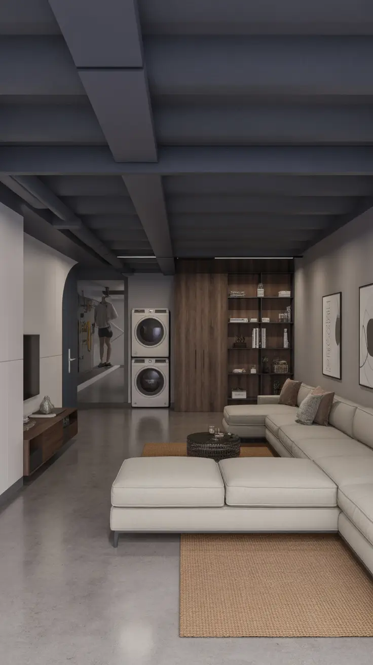 26 Basement Remodeling Ideas 2026: Modern, Cozy, and Functional Design Inspirations