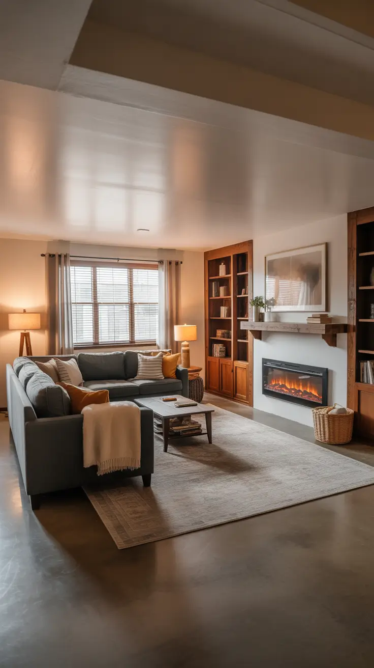 26 Basement Remodeling Ideas 2026: Modern, Cozy, and Functional Design Inspirations