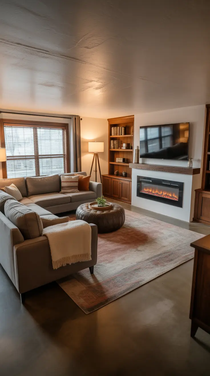 26 Basement Remodeling Ideas 2026: Modern, Cozy, and Functional Design Inspirations