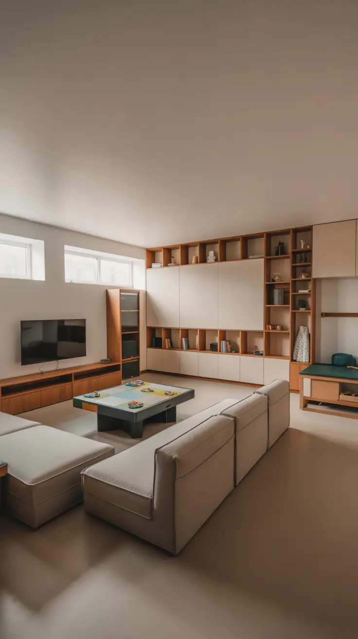 26 Basement Remodeling Ideas 2026: Modern, Cozy, and Functional Design Inspirations