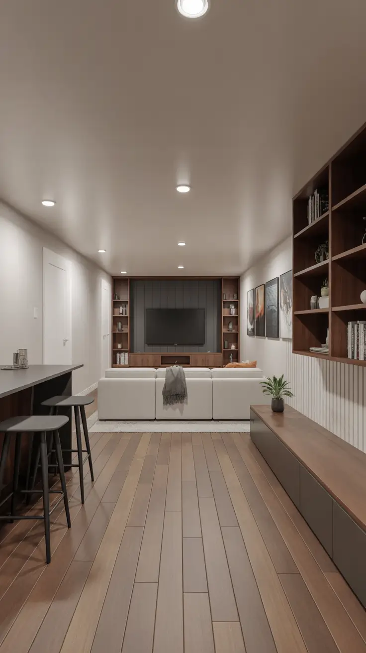 26 Basement Remodeling Ideas 2026: Modern, Cozy, and Functional Design Inspirations