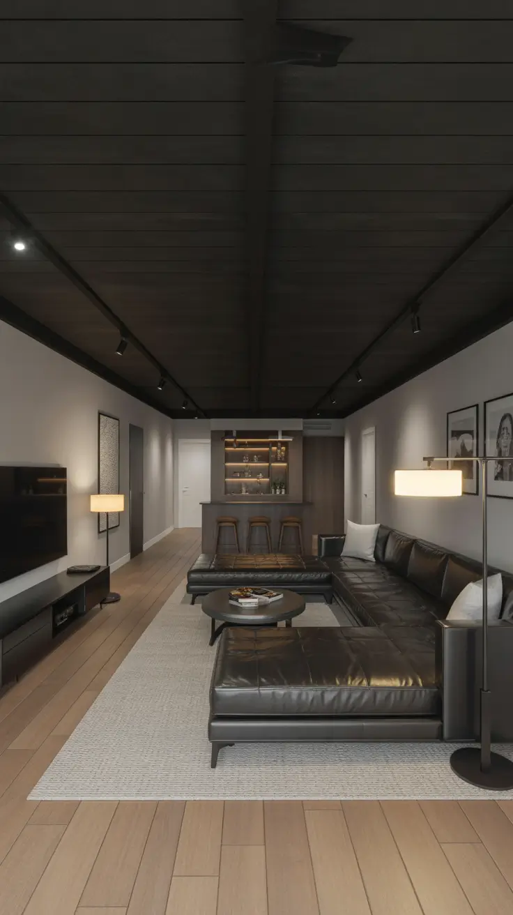 26 Basement Remodeling Ideas 2026: Modern, Cozy, and Functional Design Inspirations