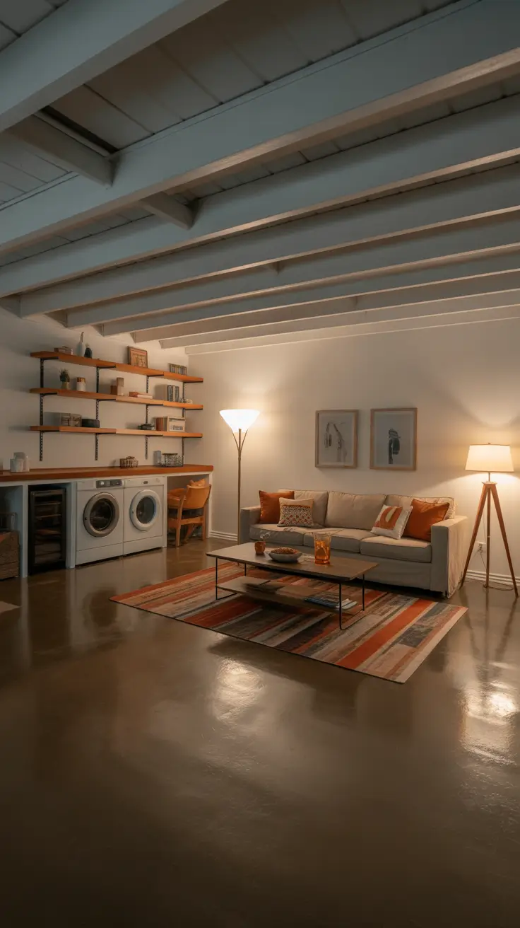 26 Basement Remodeling Ideas 2026: Modern, Cozy, and Functional Design Inspirations