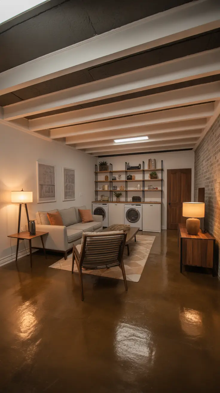 26 Basement Remodeling Ideas 2026: Modern, Cozy, and Functional Design Inspirations