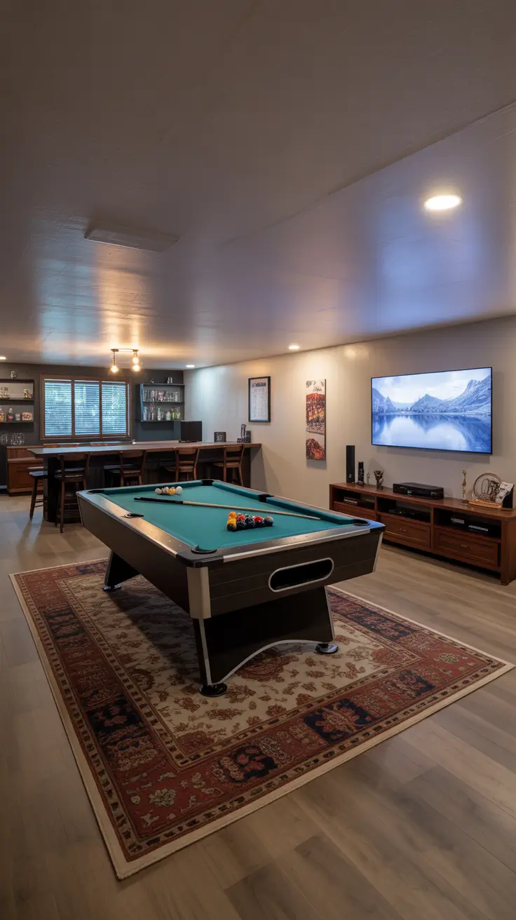 26 Basement Remodeling Ideas 2026: Modern, Cozy, and Functional Design Inspirations