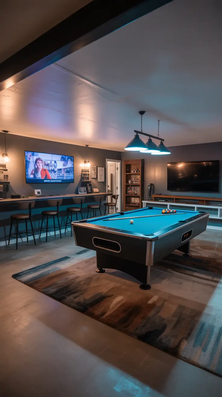 26 Basement Remodeling Ideas 2026: Modern, Cozy, and Functional Design Inspirations