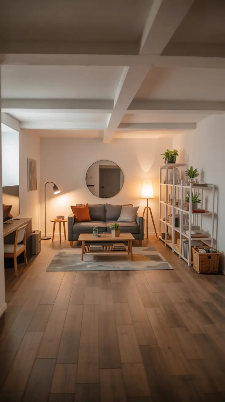 26 Basement Remodeling Ideas 2026: Modern, Cozy, and Functional Design Inspirations