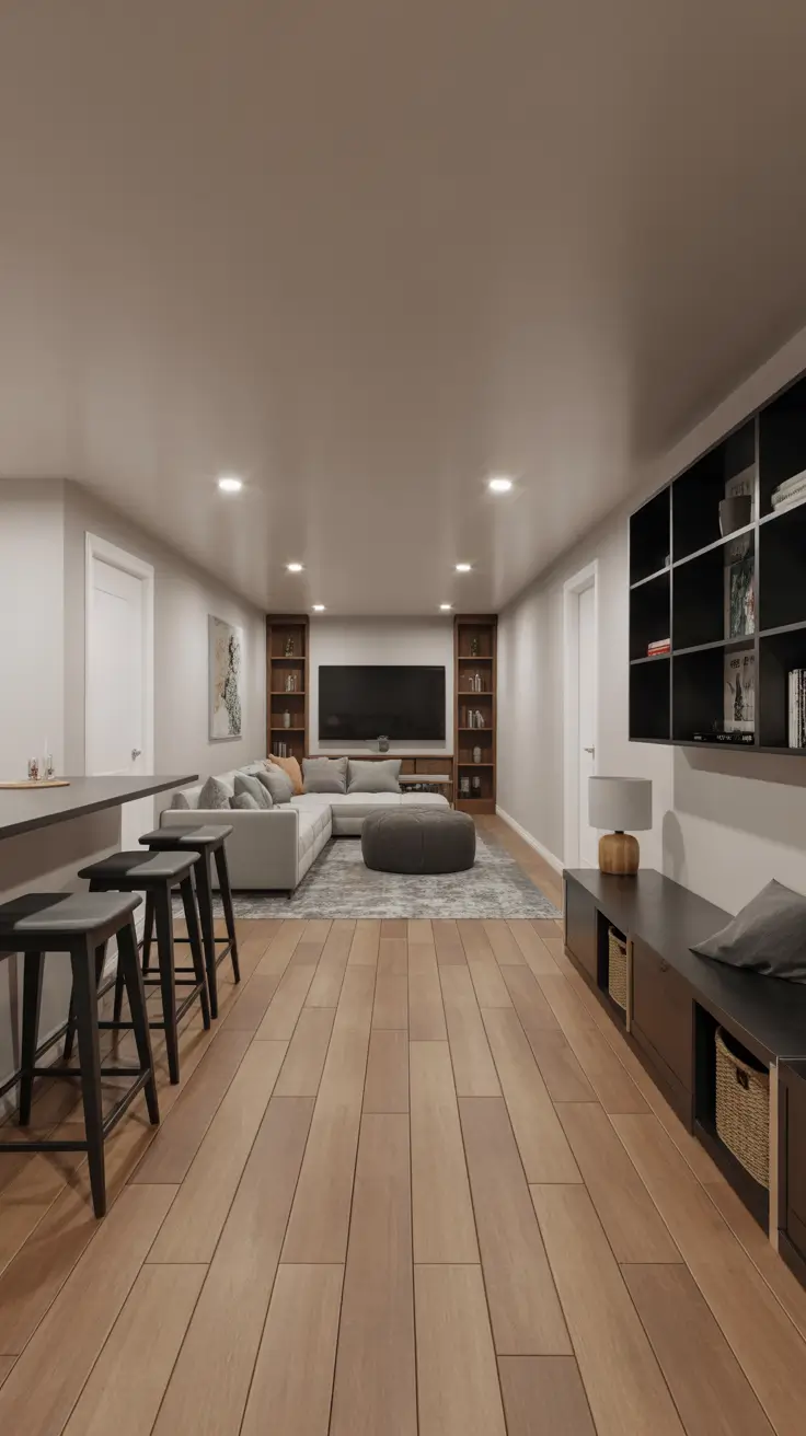 26 Basement Remodeling Ideas 2026: Modern, Cozy, and Functional Design Inspirations