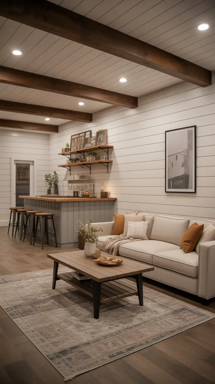 26 Basement Remodeling Ideas 2026: Modern, Cozy, and Functional Design Inspirations