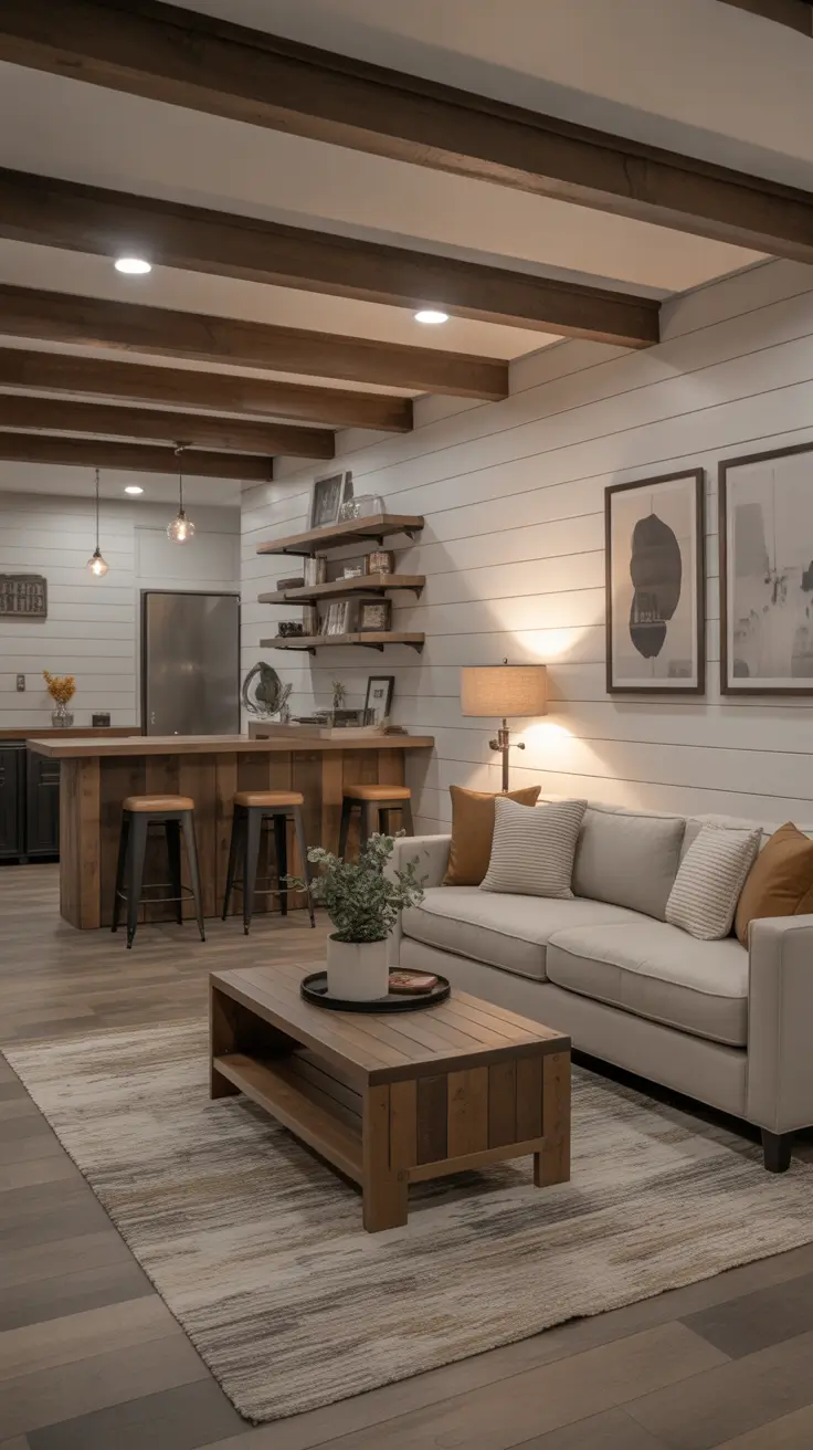 26 Basement Remodeling Ideas 2026: Modern, Cozy, and Functional Design Inspirations