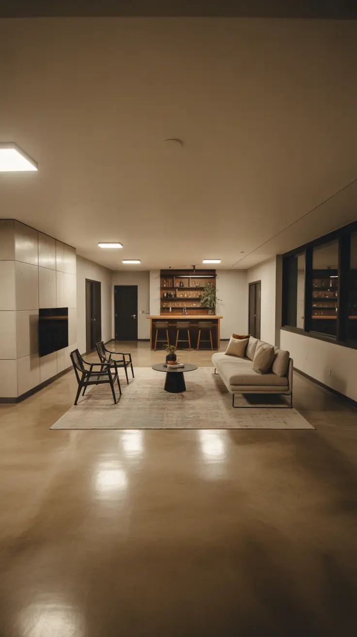 26 Basement Remodeling Ideas 2026: Modern, Cozy, and Functional Design Inspirations