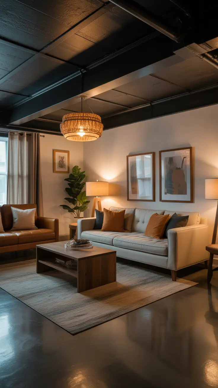 26 Basement Remodeling Ideas 2026: Modern, Cozy, and Functional Design Inspirations