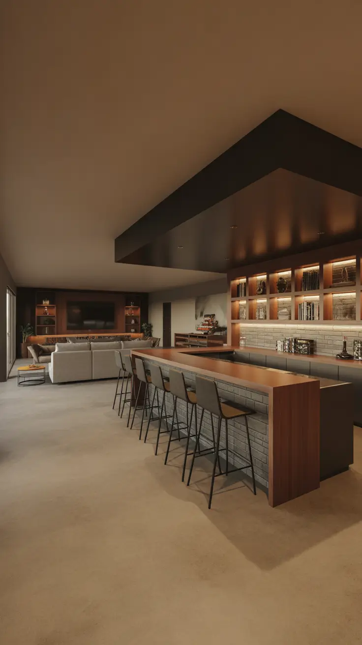 26 Basement Remodeling Ideas 2026: Modern, Cozy, and Functional Design Inspirations