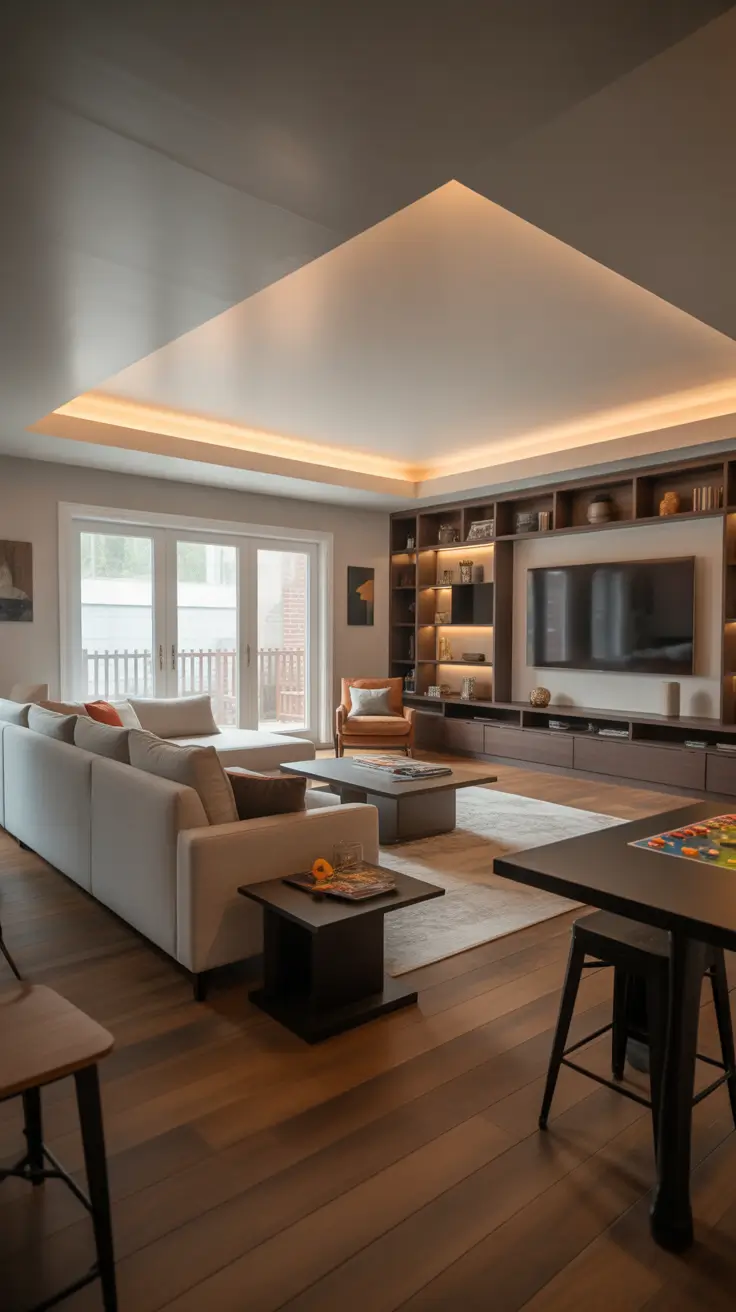 26 Basement Remodeling Ideas 2026: Modern, Cozy, and Functional Design Inspirations