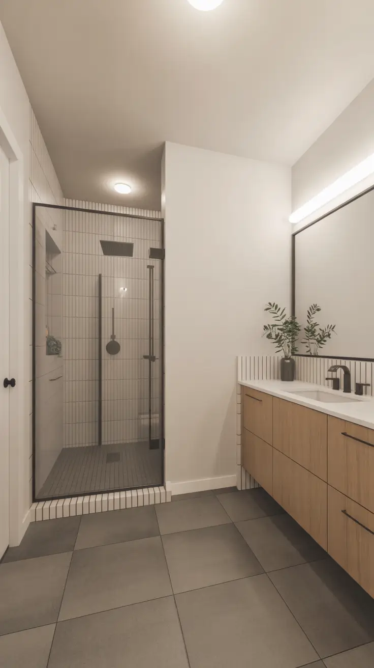 28 Bathroom Floor Tile Ideas 2026: Modern, Timeless, and Budget-Friendly Designs