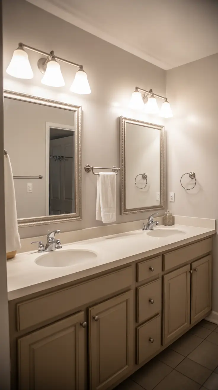 28 Bathroom Mirrors Ideas 2026: Stylish Designs for Every Space and Style