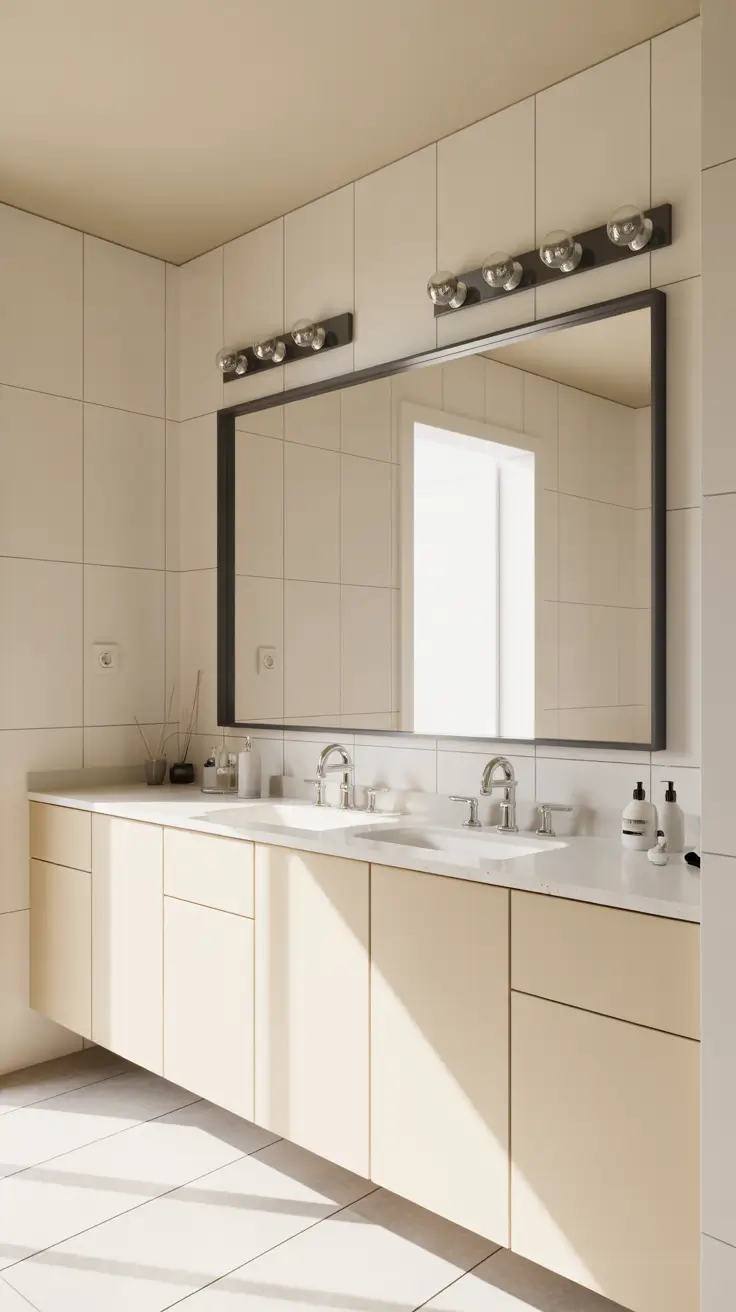 28 Bathroom Mirrors Ideas 2026: Stylish Designs for Every Space and Style