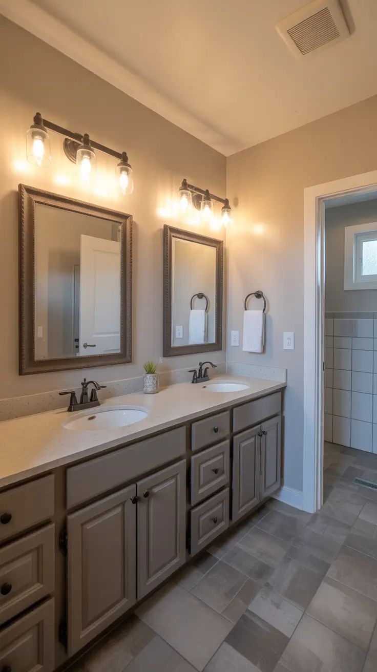 28 Bathroom Mirrors Ideas 2026: Stylish Designs for Every Space and Style