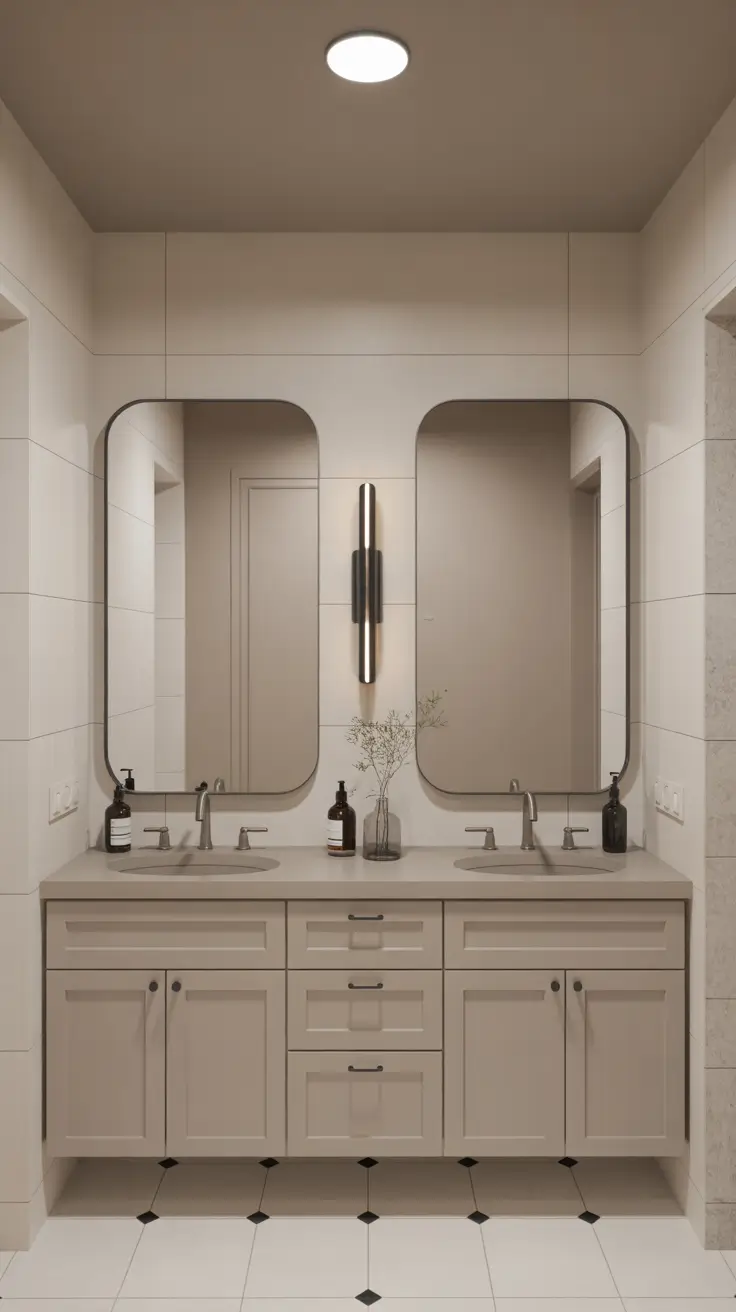 28 Bathroom Mirrors Ideas 2026: Stylish Designs for Every Space and Style