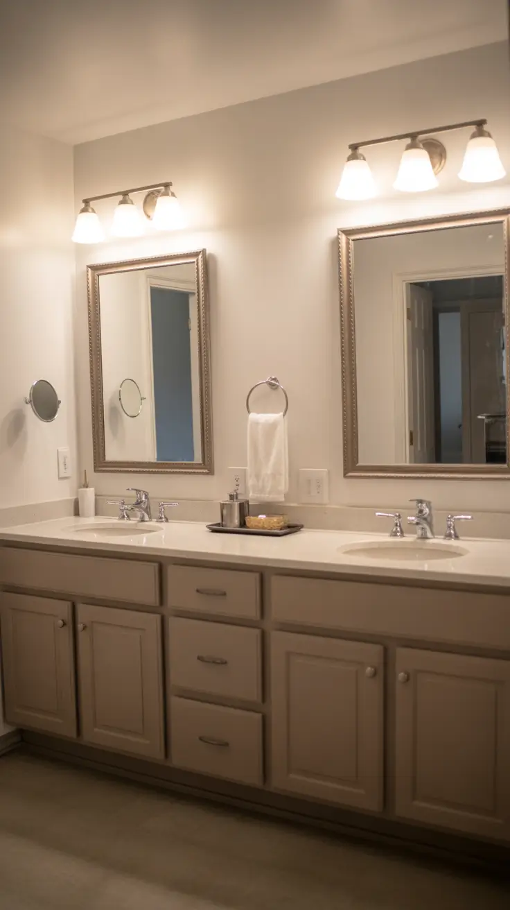 28 Bathroom Mirrors Ideas 2026: Stylish Designs for Every Space and Style