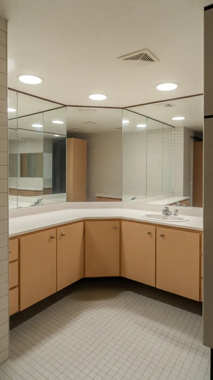 28 Bathroom Mirrors Ideas 2026: Stylish Designs for Every Space and Style