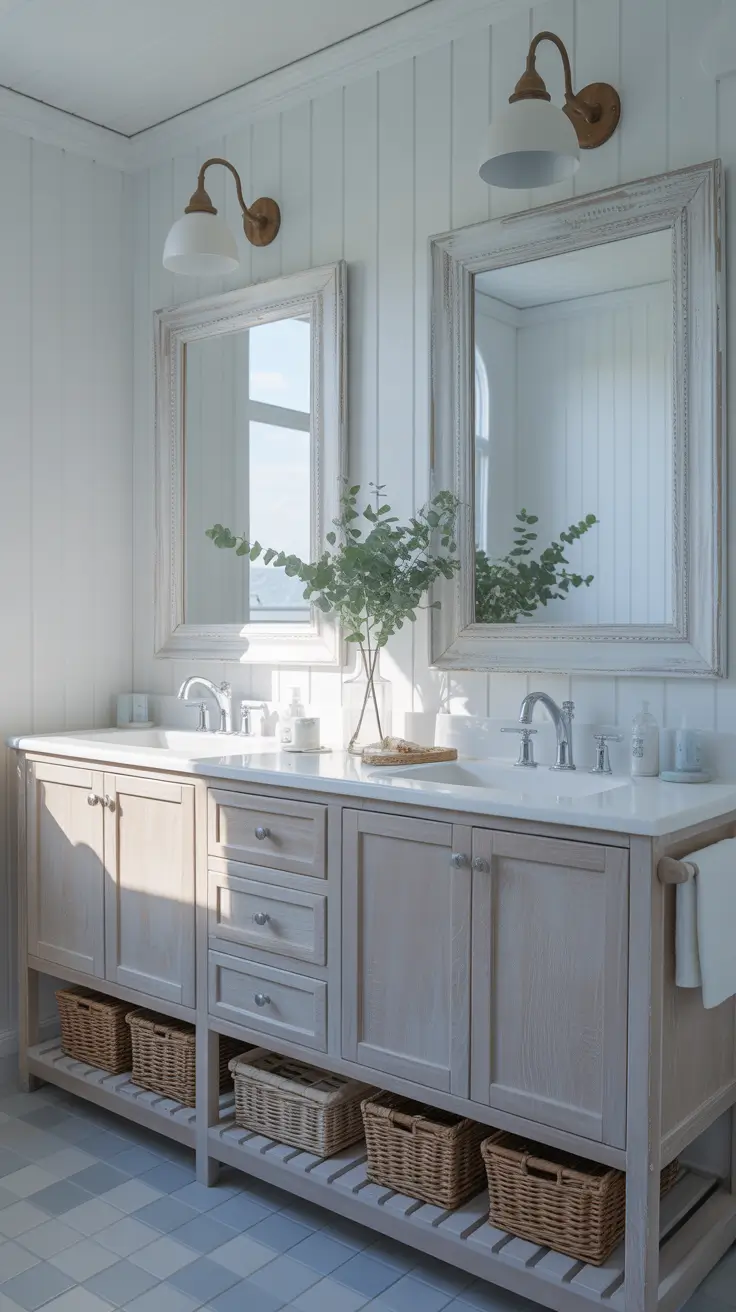 28 Bathroom Mirrors Ideas 2026: Stylish Designs for Every Space and Style