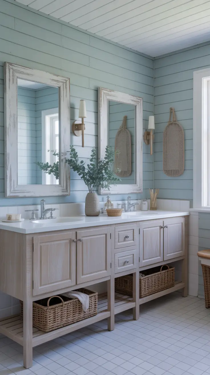 28 Bathroom Mirrors Ideas 2026: Stylish Designs for Every Space and Style