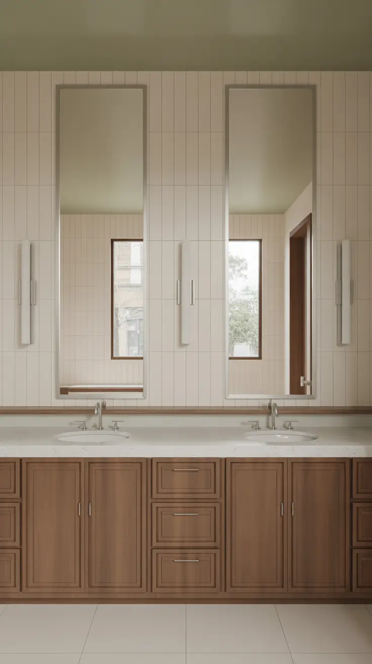 28 Bathroom Mirrors Ideas 2026: Stylish Designs for Every Space and Style