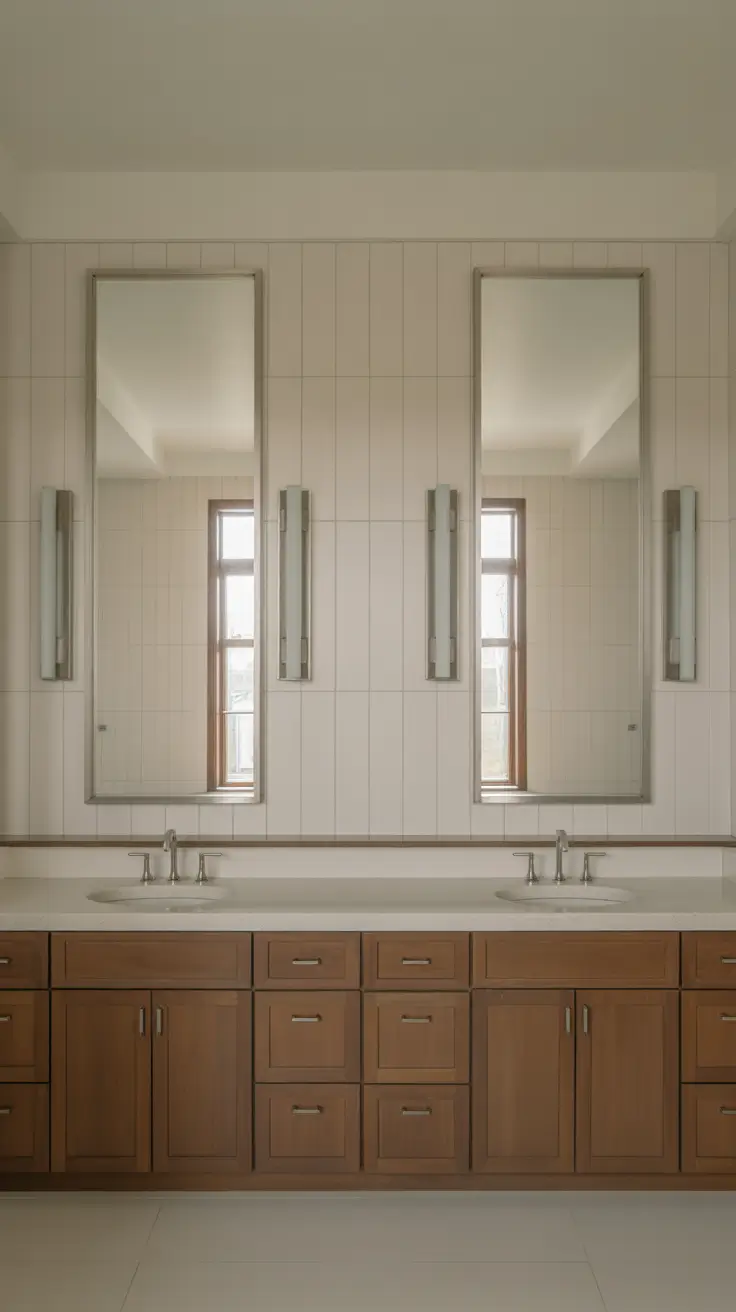 28 Bathroom Mirrors Ideas 2026: Stylish Designs for Every Space and Style