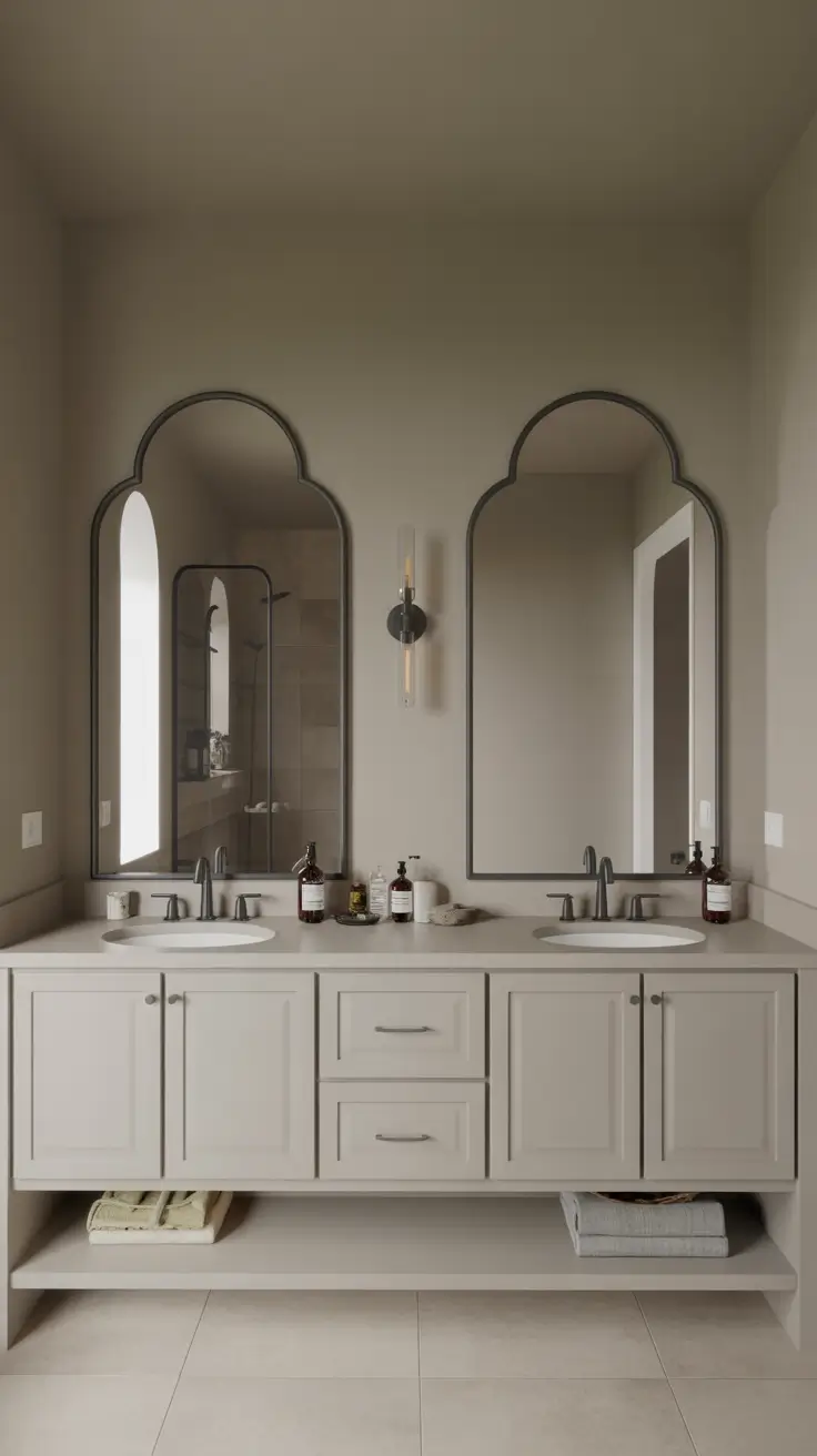 28 Bathroom Mirrors Ideas 2026: Stylish Designs for Every Space and Style