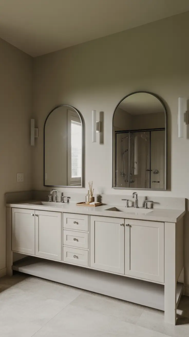28 Bathroom Mirrors Ideas 2026: Stylish Designs for Every Space and Style