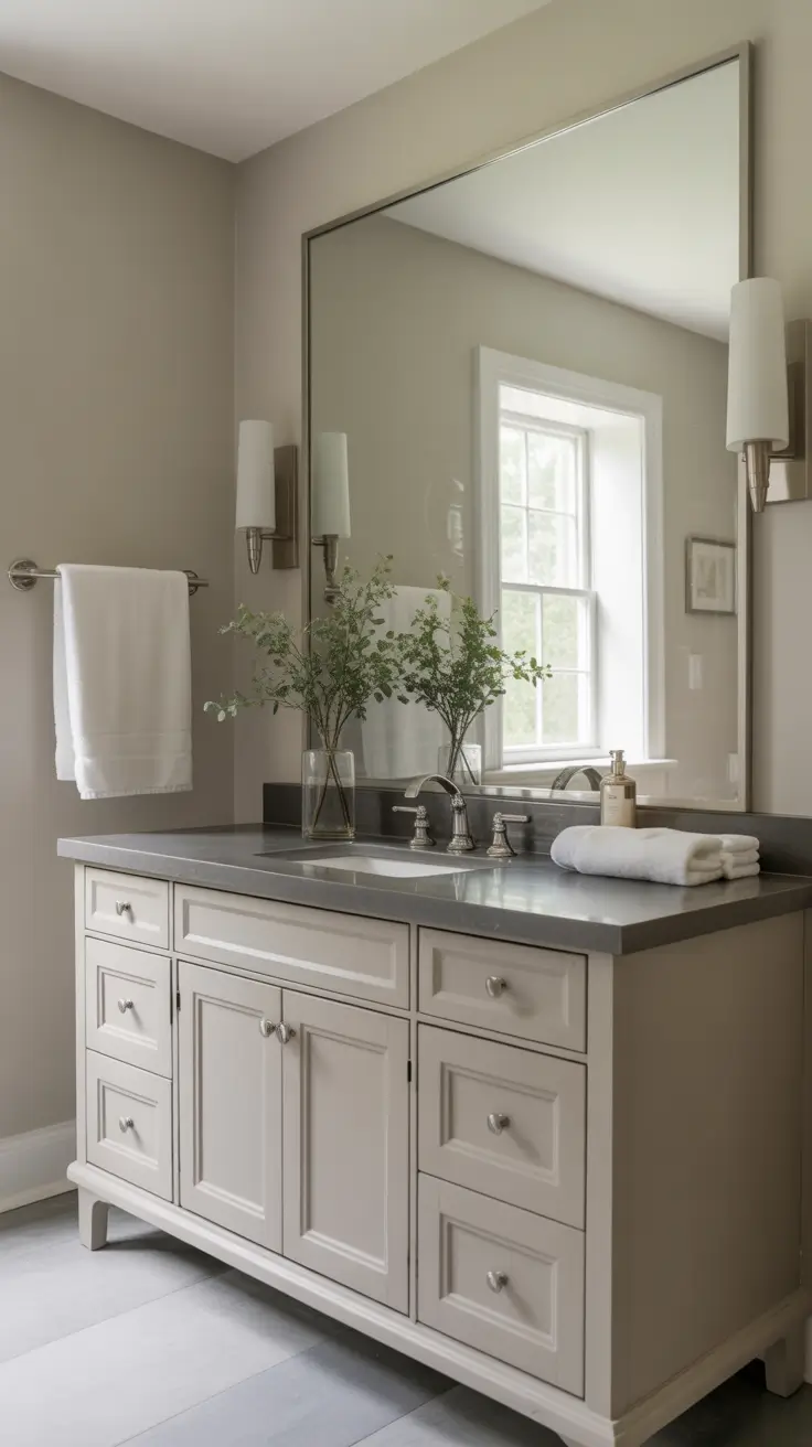 28 Bathroom Mirrors Ideas 2026: Stylish Designs for Every Space and Style