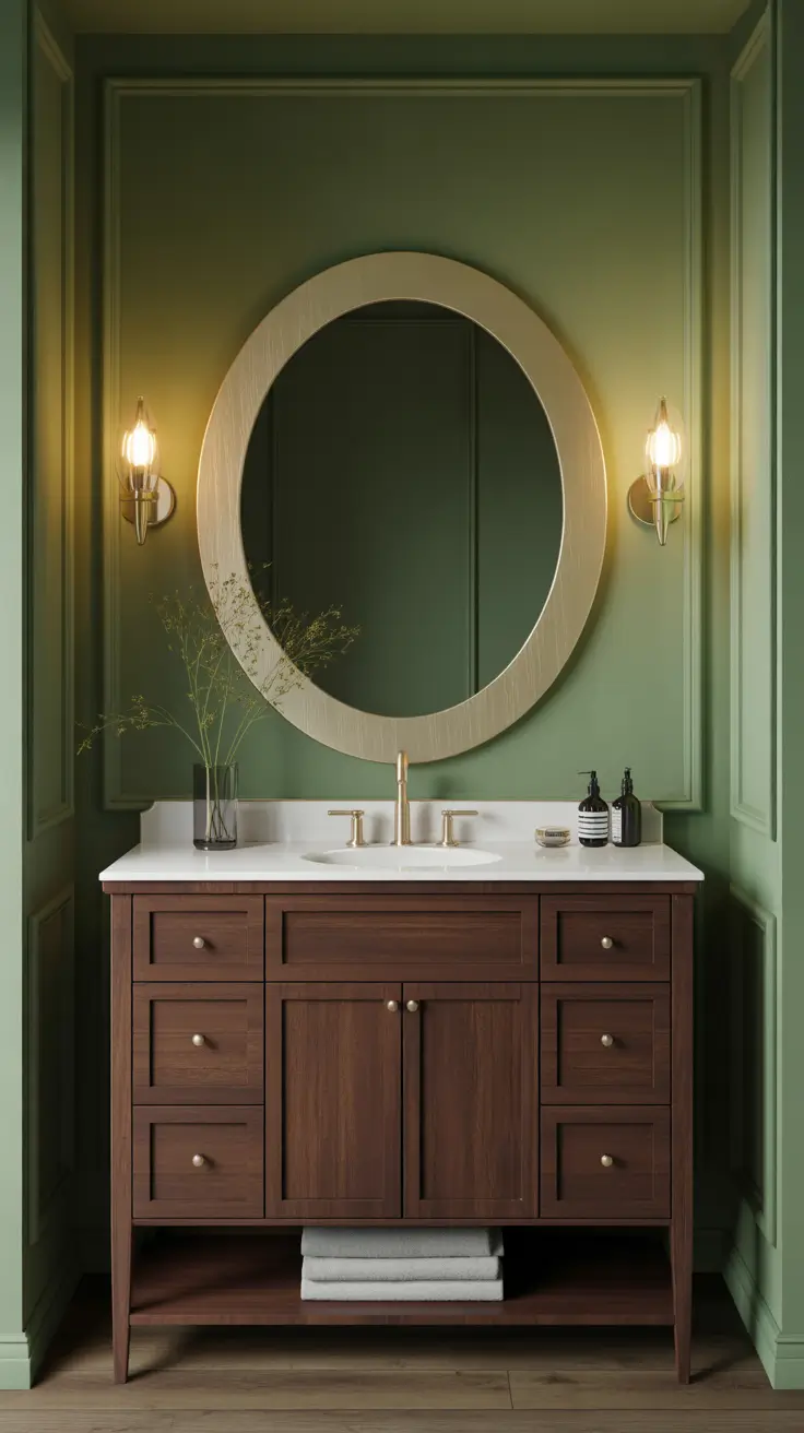 28 Bathroom Mirrors Ideas 2026: Stylish Designs for Every Space and Style
