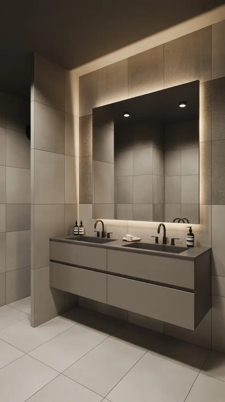 28 Bathroom Mirrors Ideas 2026: Stylish Designs for Every Space and Style