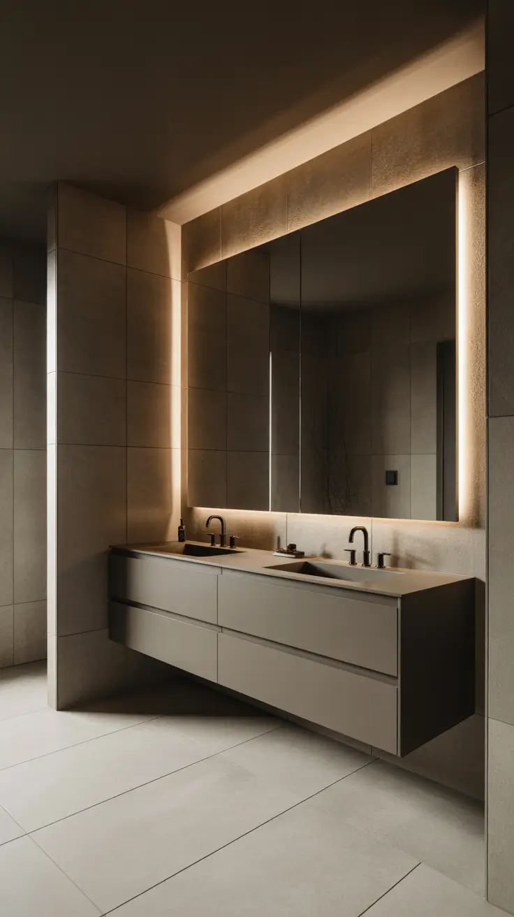28 Bathroom Mirrors Ideas 2026: Stylish Designs for Every Space and Style