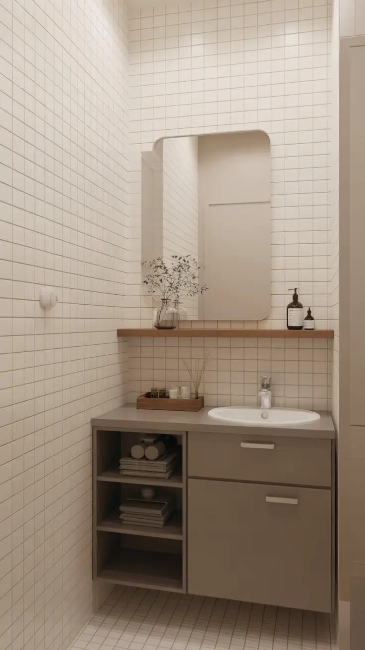 28 Bathroom Mirrors Ideas 2026: Stylish Designs for Every Space and Style