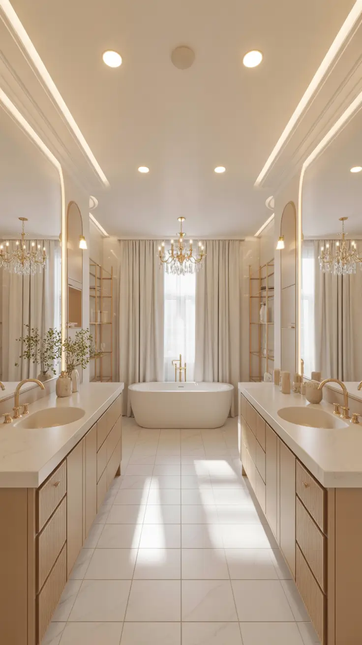 28 Bathroom Mirrors Ideas 2026: Stylish Designs for Every Space and Style