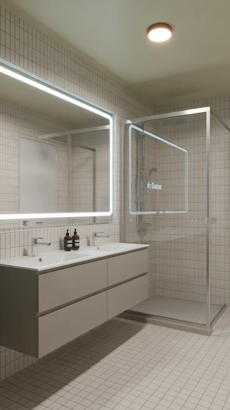 28 Bathroom Mirrors Ideas 2026: Stylish Designs for Every Space and Style