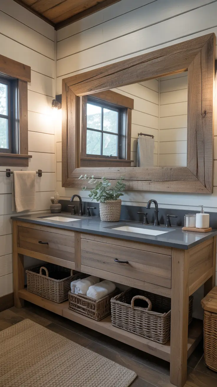 28 Bathroom Mirrors Ideas 2026: Stylish Designs for Every Space and Style