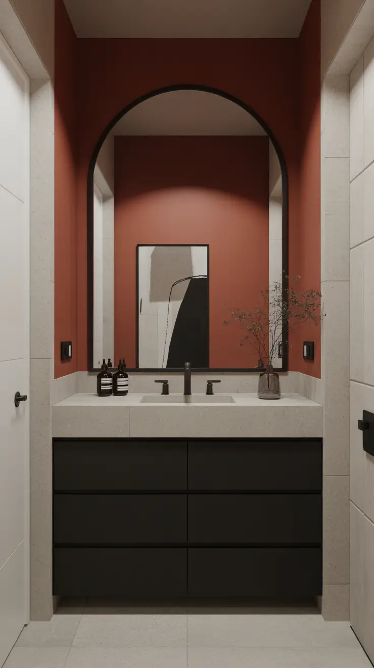 28 Bathroom Mirrors Ideas 2026: Stylish Designs for Every Space and Style