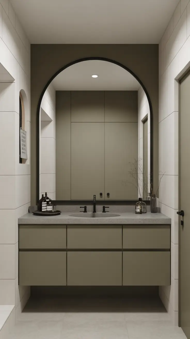 28 Bathroom Mirrors Ideas 2026: Stylish Designs for Every Space and Style