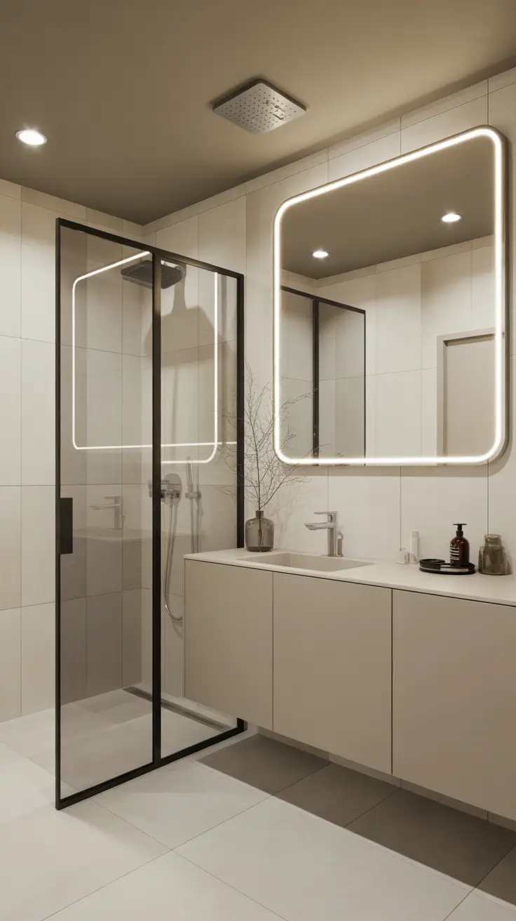 28 Bathroom Mirrors Ideas 2026: Stylish Designs for Every Space and Style