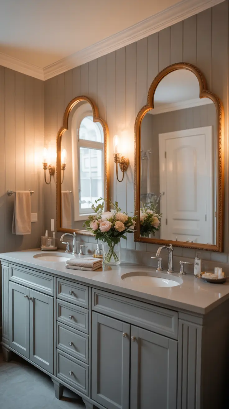 28 Bathroom Mirrors Ideas 2026: Stylish Designs for Every Space and Style