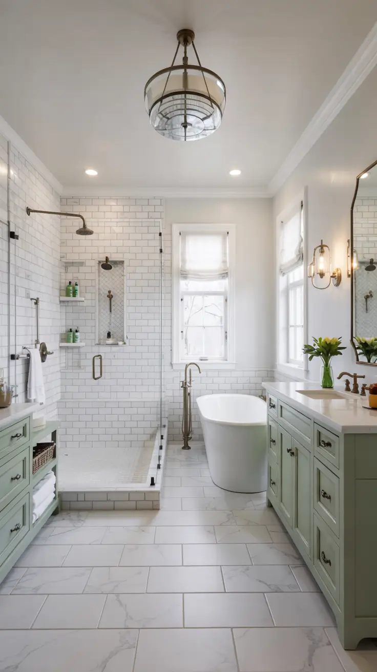 34 Bathroom Remodel Ideas 2026: Fresh Designs for Every Style and Space