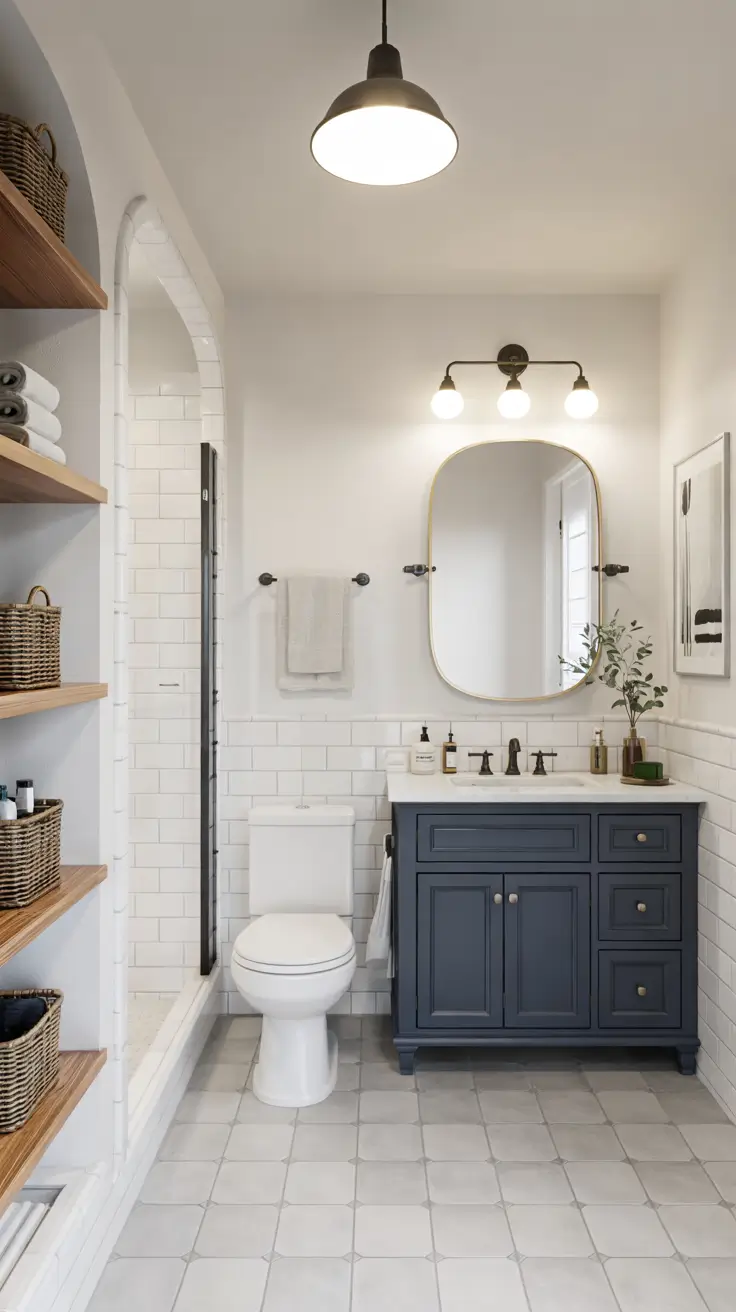 34 Bathroom Remodel Ideas 2026: Fresh Designs for Every Style and Space