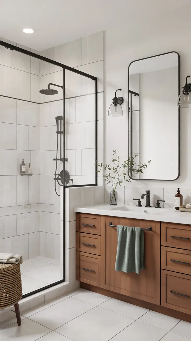 34 Bathroom Remodel Ideas 2026: Fresh Designs for Every Style and Space