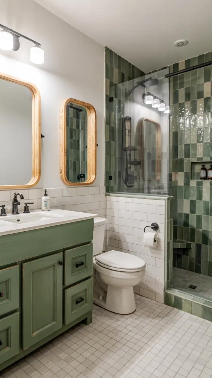 34 Bathroom Remodel Ideas 2026: Fresh Designs for Every Style and Space