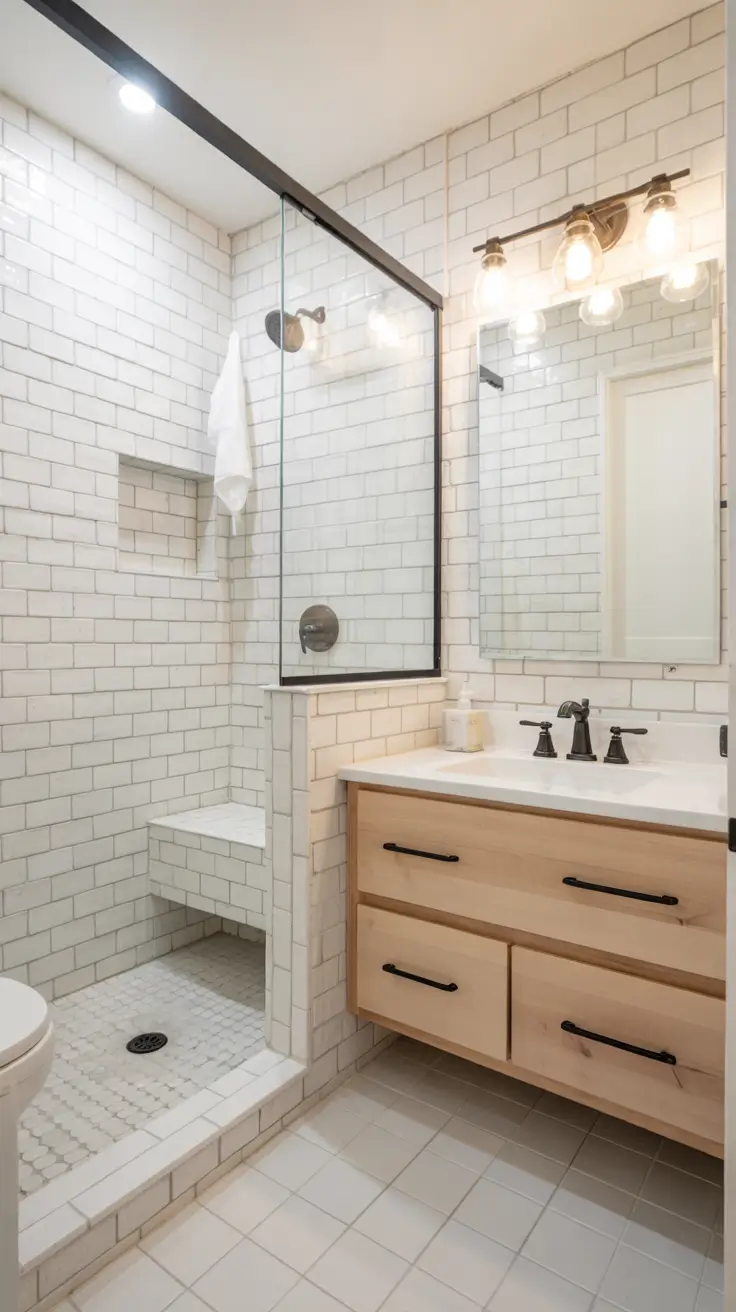 34 Bathroom Remodel Ideas 2026: Fresh Designs for Every Style and Space